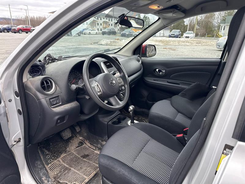 nissan Micra 2015 - 5