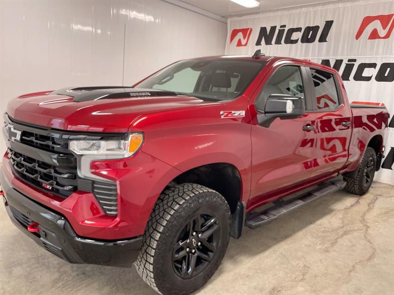 chevrolet Silverado 1500 2024
