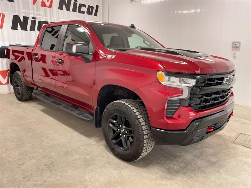 chevrolet Silverado 1500 2024 - 2