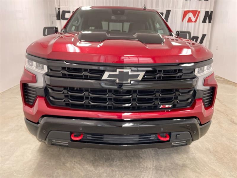 chevrolet Silverado 1500 2024 - 3