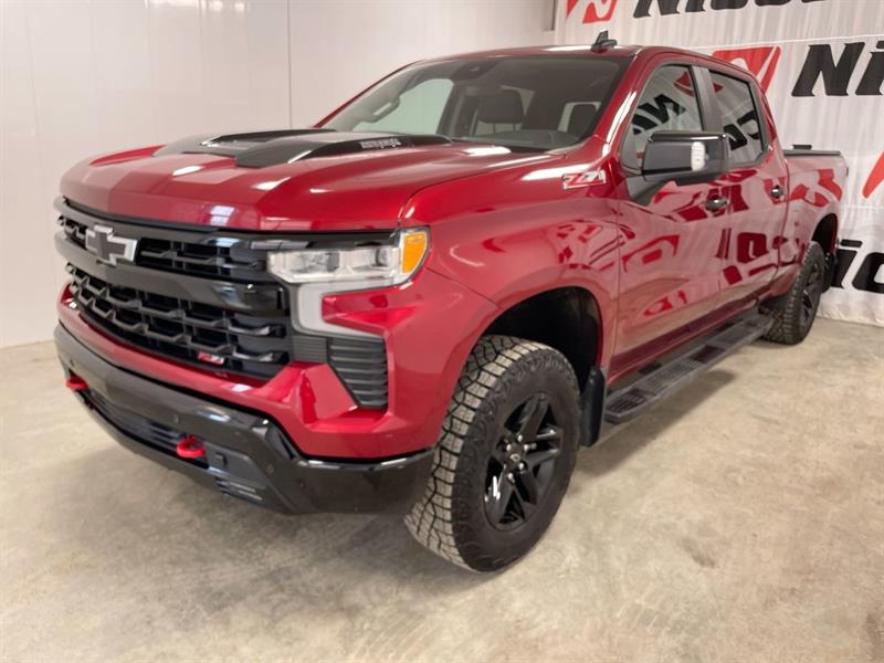 chevrolet Silverado 1500 2024 - 4