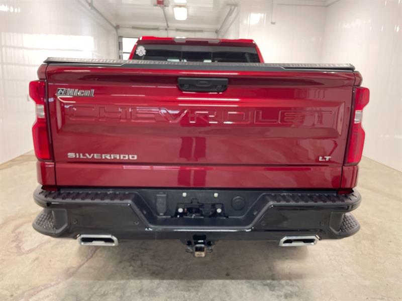 chevrolet Silverado 1500 2024 - 7