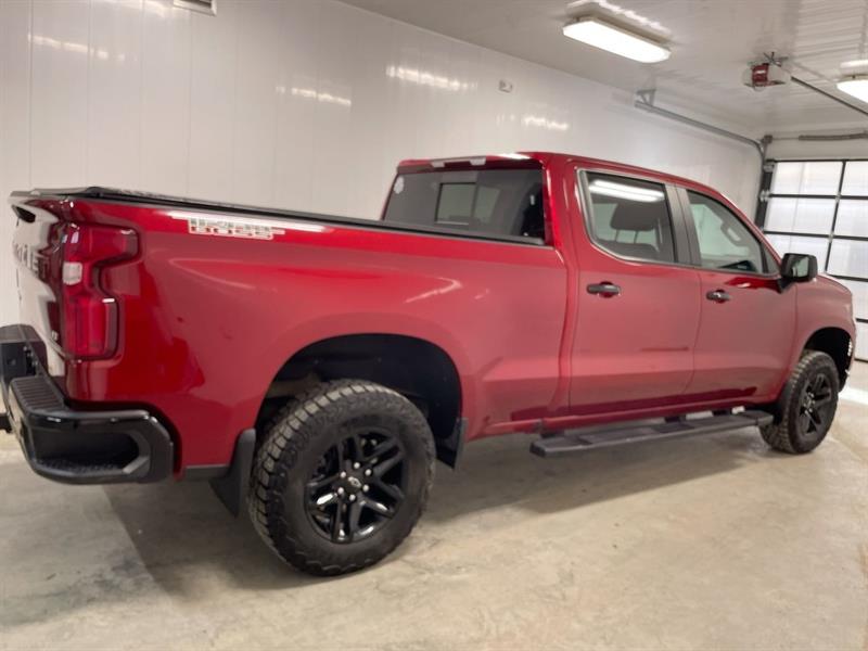 chevrolet Silverado 1500 2024 - 8