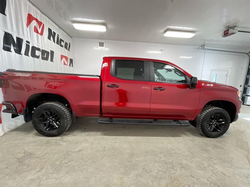 chevrolet Silverado 1500 2024 - 9