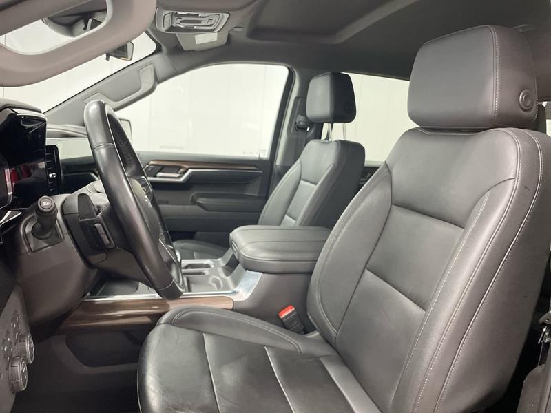 chevrolet Silverado 1500 2024 - 11