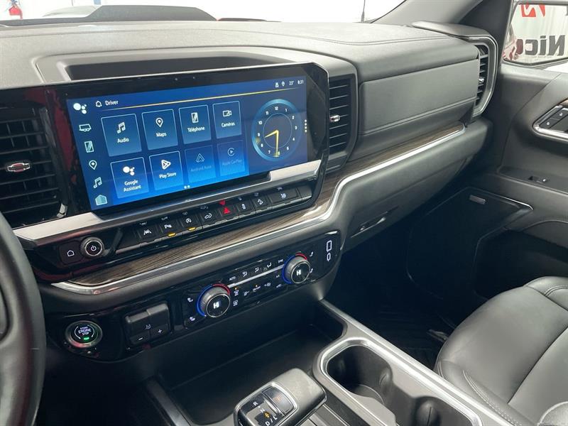 chevrolet Silverado 1500 2024 - 16