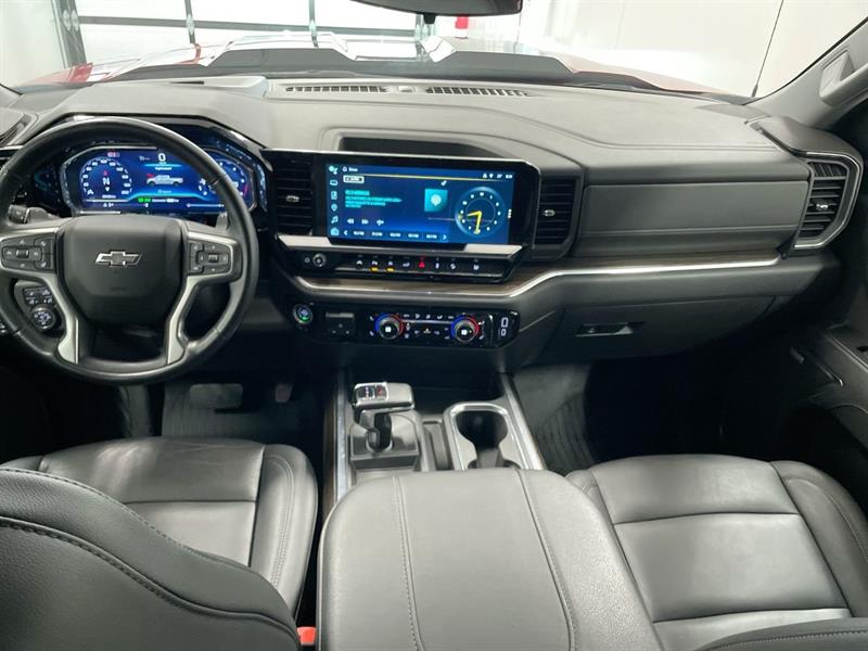 chevrolet Silverado 1500 2024 - 18