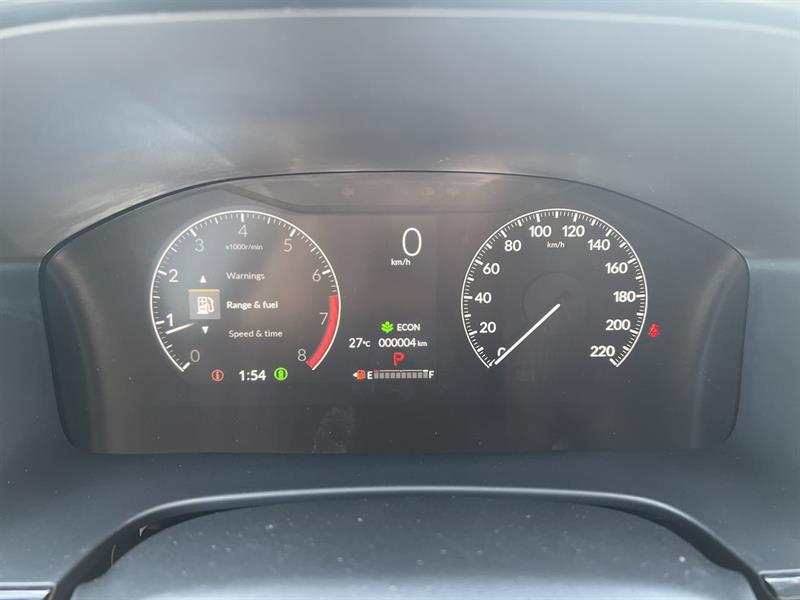 honda CR-V 2026 - 23