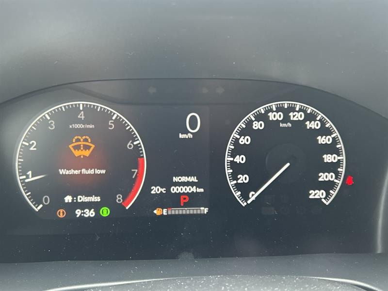 honda CR-V 2026 - 23