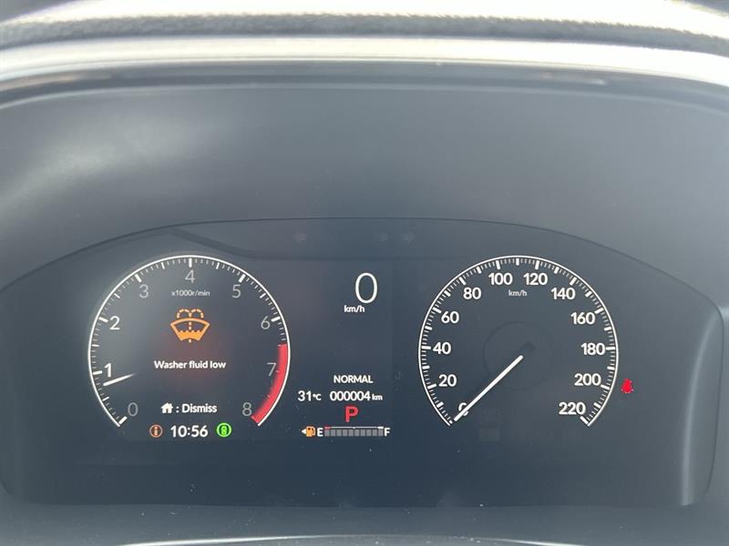 honda CR-V 2026 - 23