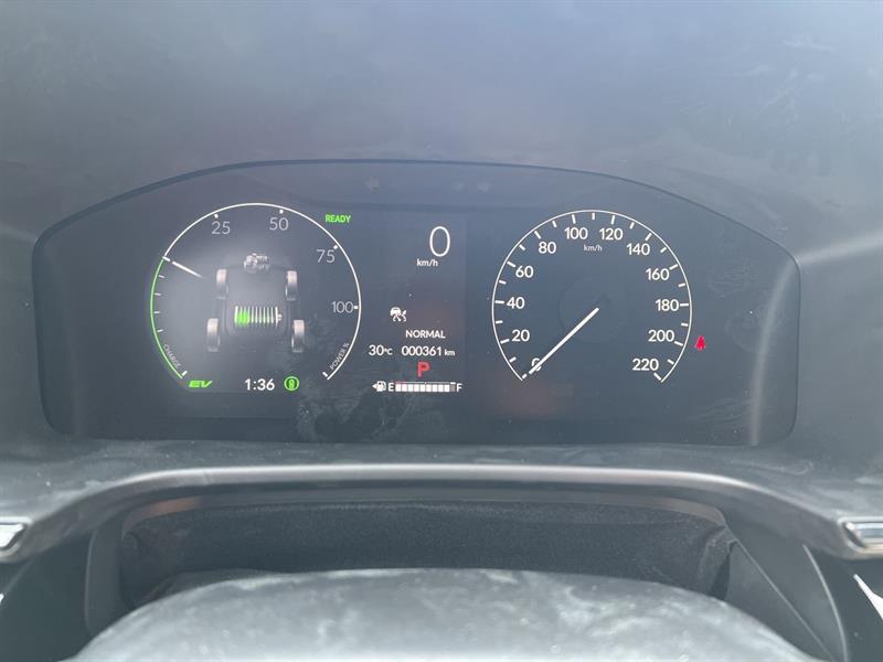 honda CR-V Hybrid 2024 - 23