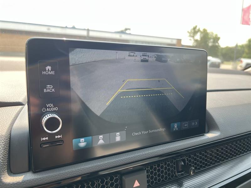 honda CR-V Hybrid 2024 - 25