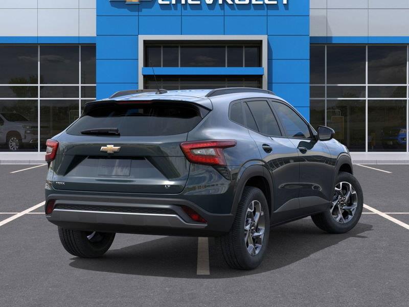 chevrolet Trax 2026 - 4