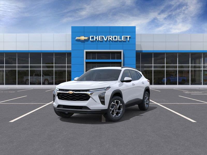chevrolet Trax 2026