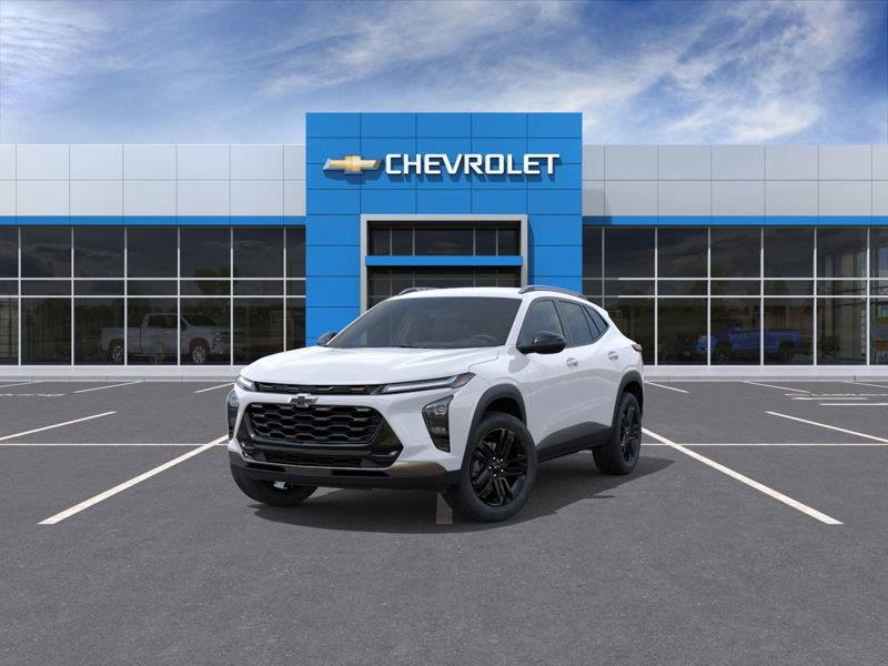 chevrolet Trax 2026