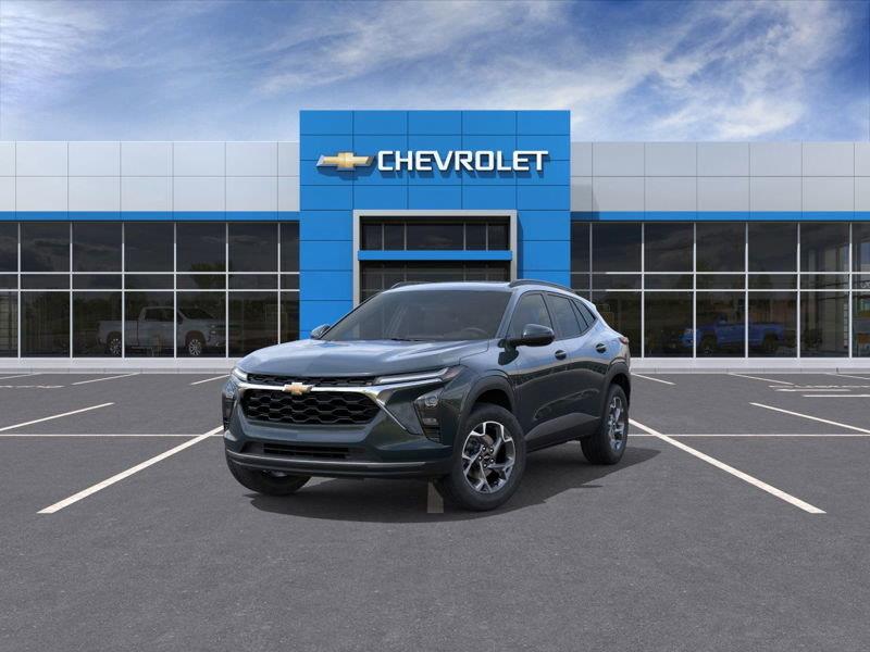 chevrolet Trax 2026
