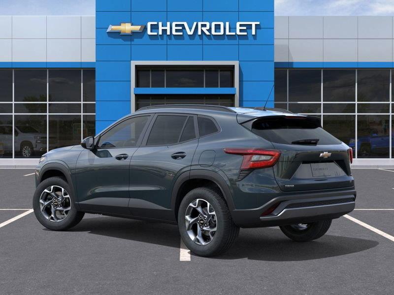 chevrolet Trax 2026 - 3
