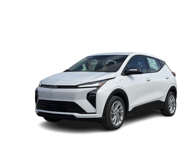 chevrolet Bolt EV 2027