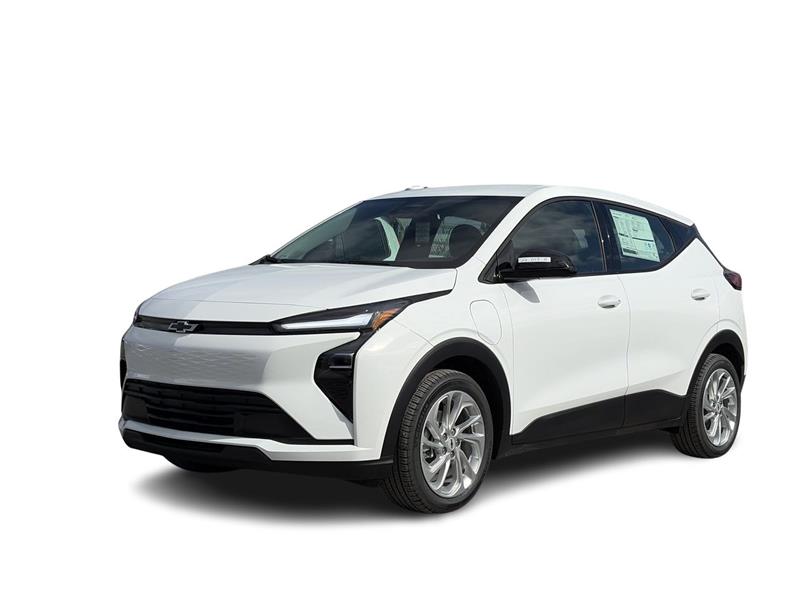 chevrolet Bolt EV 2027 - 6