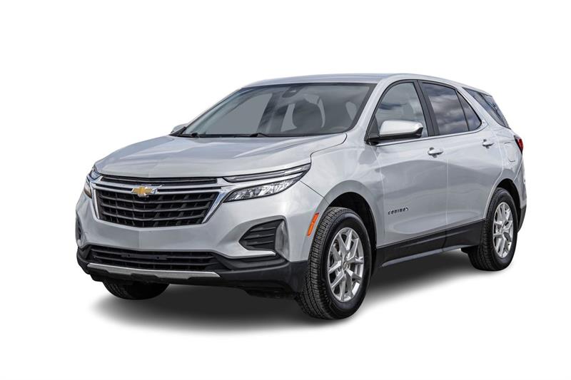 chevrolet Equinox 2022