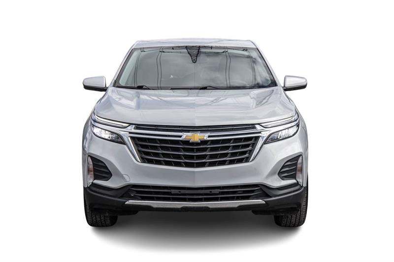 chevrolet Equinox 2022 - 2