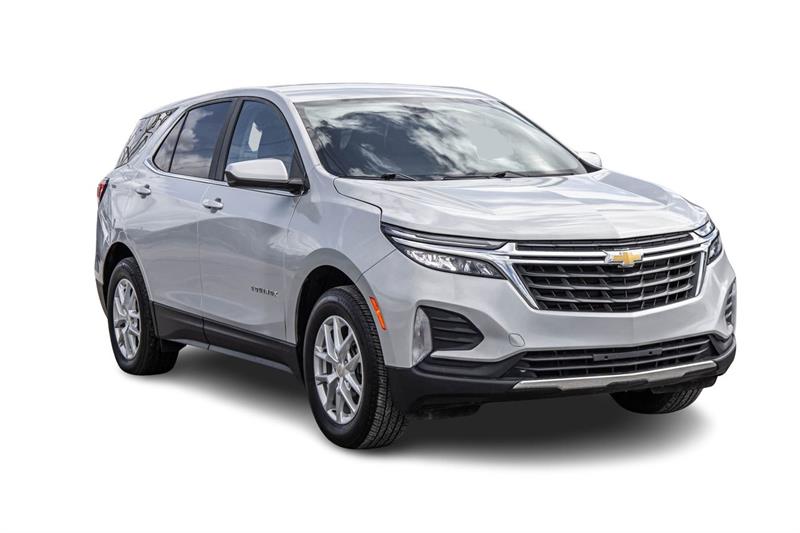 chevrolet Equinox 2022 - 4