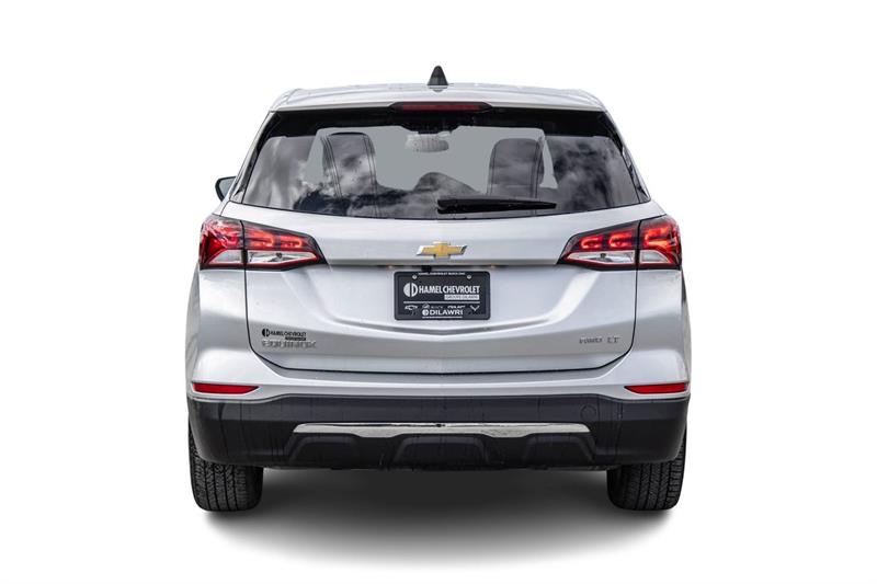 chevrolet Equinox 2022 - 8