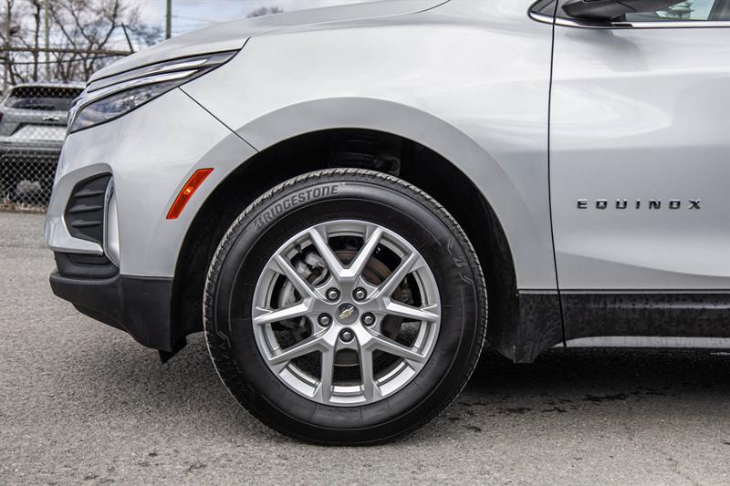 chevrolet Equinox 2022 - 12