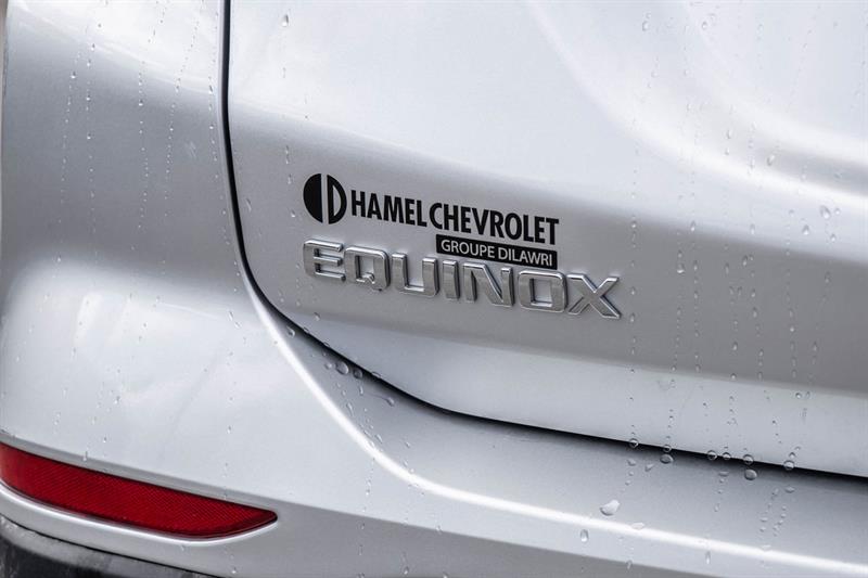 chevrolet Equinox 2022 - 13