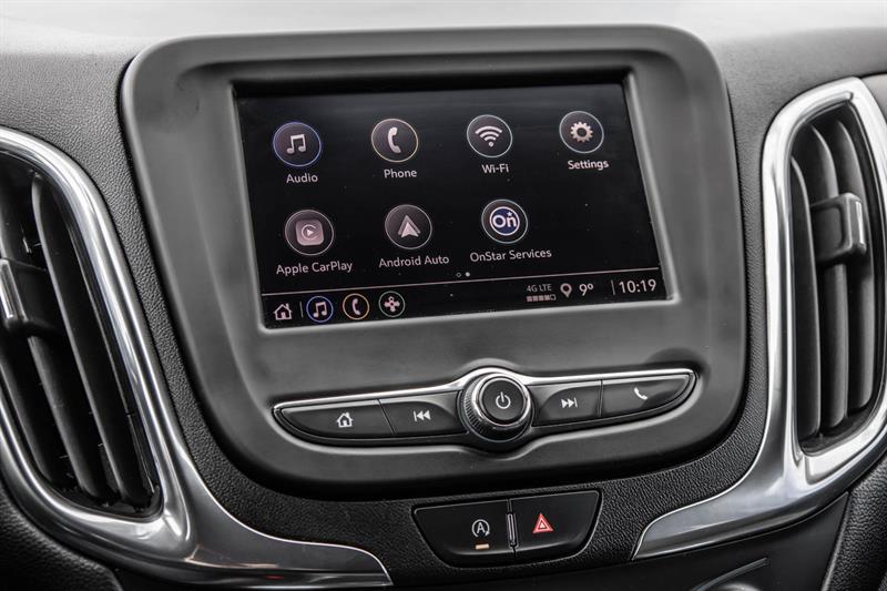 chevrolet Equinox 2022 - 24