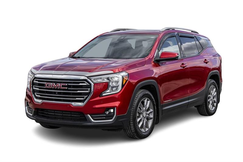 gmc Terrain 2022