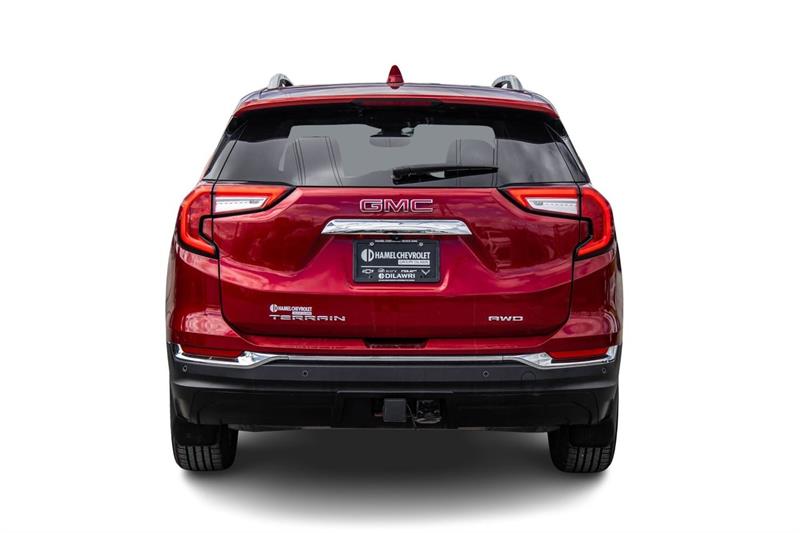 gmc Terrain 2022 - 8