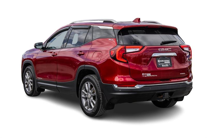 gmc Terrain 2022 - 10