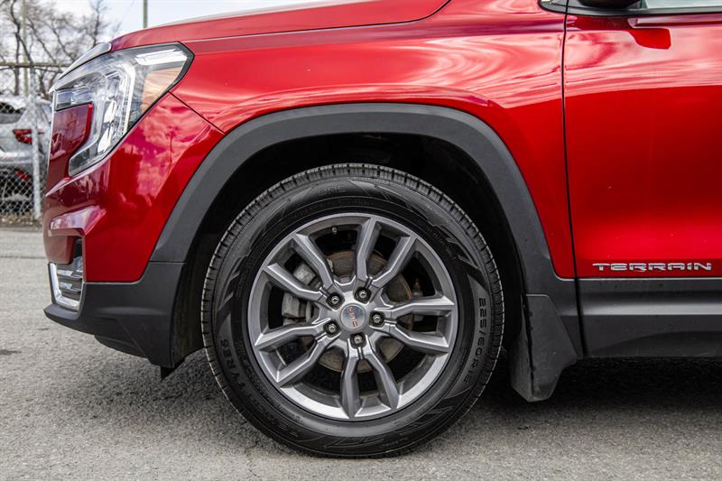 gmc Terrain 2022 - 12