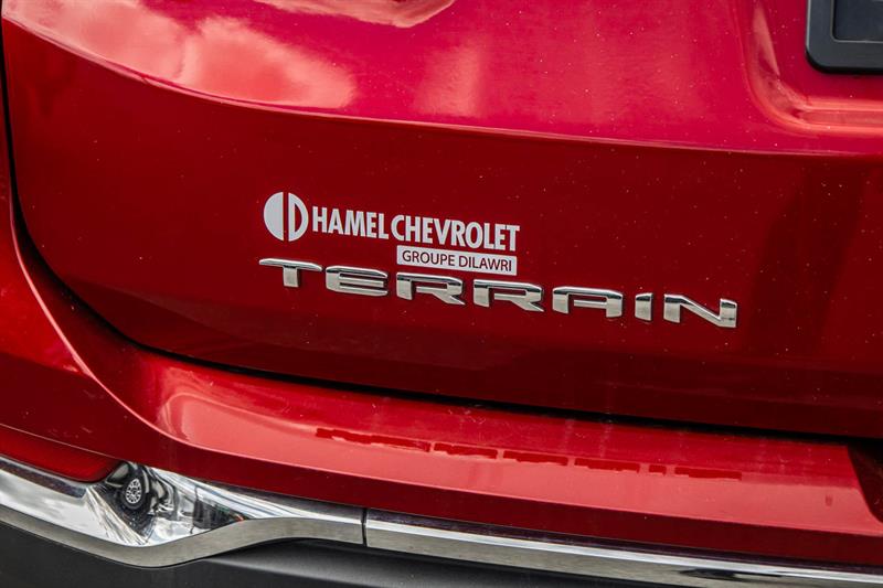 gmc Terrain 2022 - 15