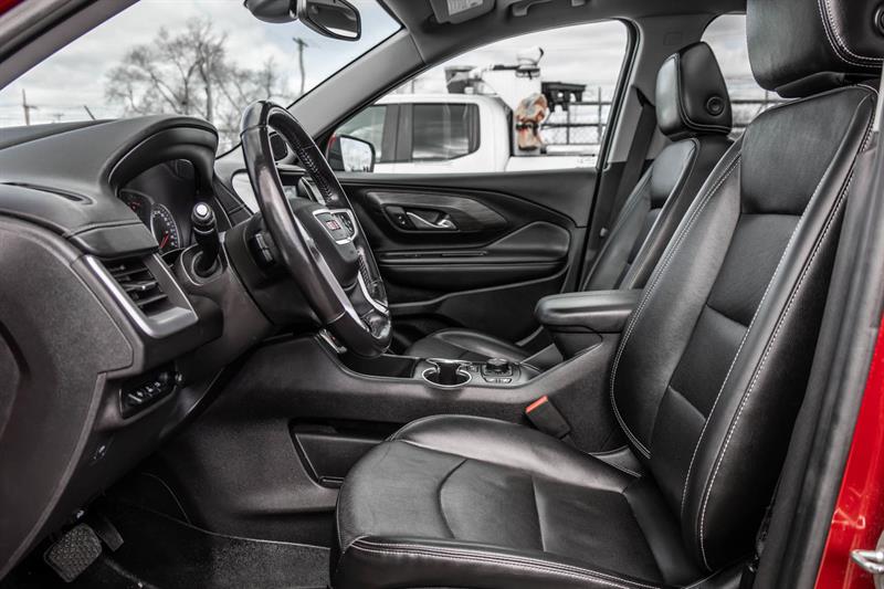 gmc Terrain 2022 - 21
