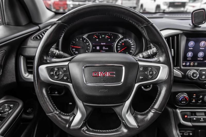 gmc Terrain 2022 - 23