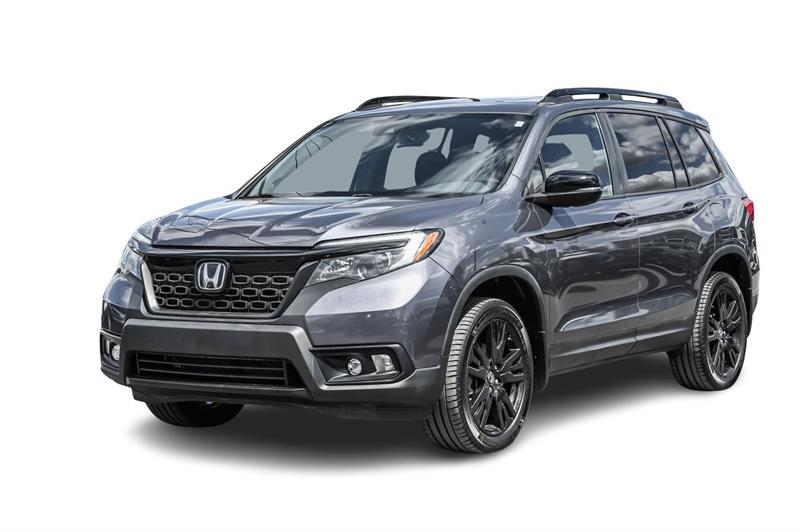 honda Passport 2020