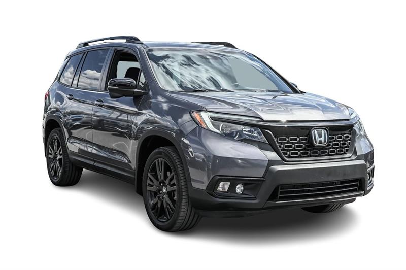 honda Passport 2020 - 4