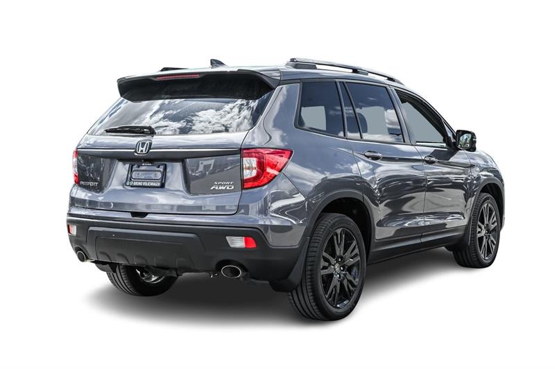 honda Passport 2020 - 6