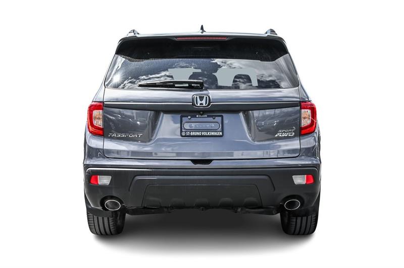 honda Passport 2020 - 8