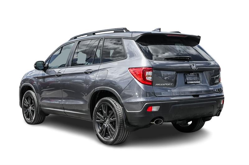 honda Passport 2020 - 10
