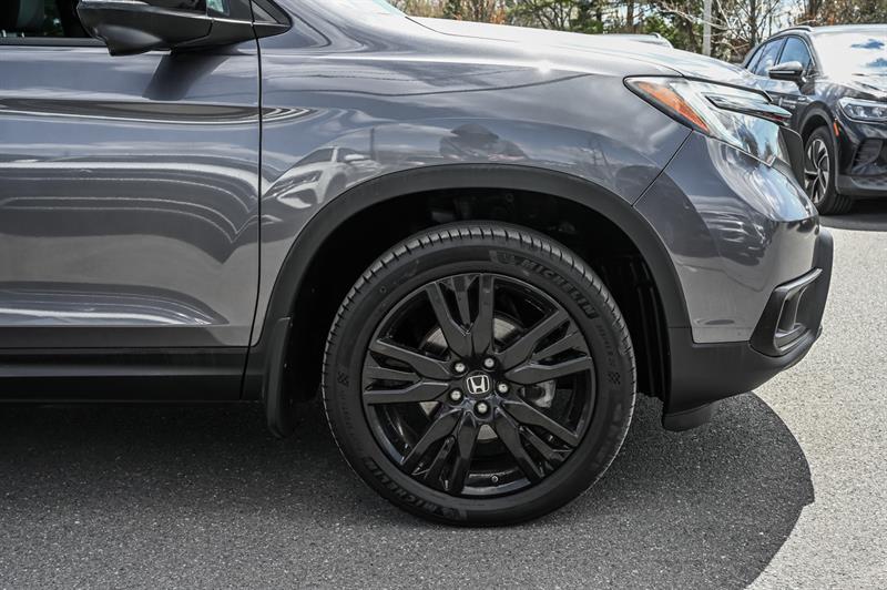 honda Passport 2020 - 12