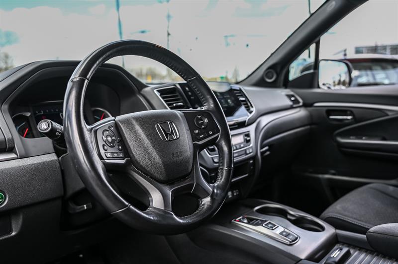 honda Passport 2020 - 16