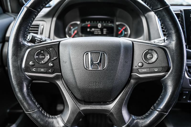 honda Passport 2020 - 19