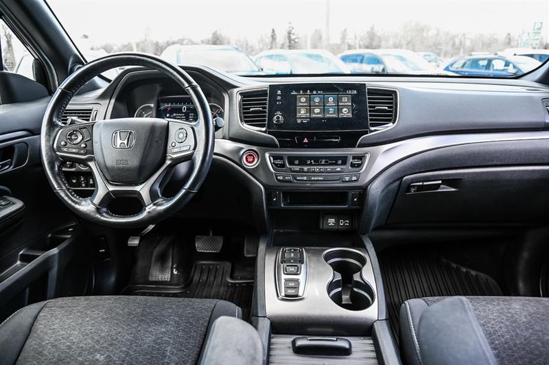 honda Passport 2020 - 27