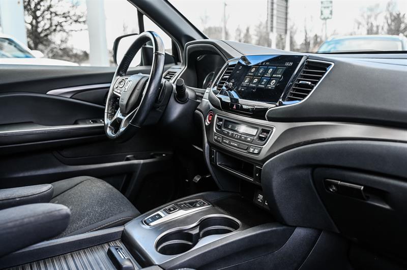 honda Passport 2020 - 30