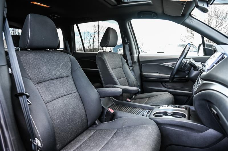 honda Passport 2020 - 31