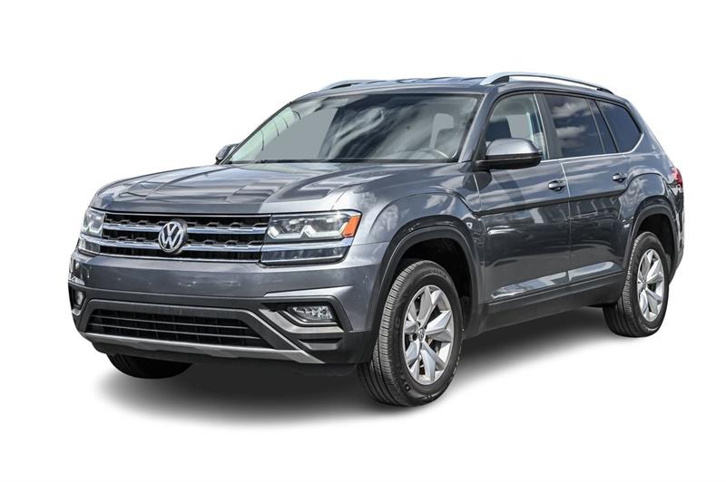volkswagen Atlas 2019