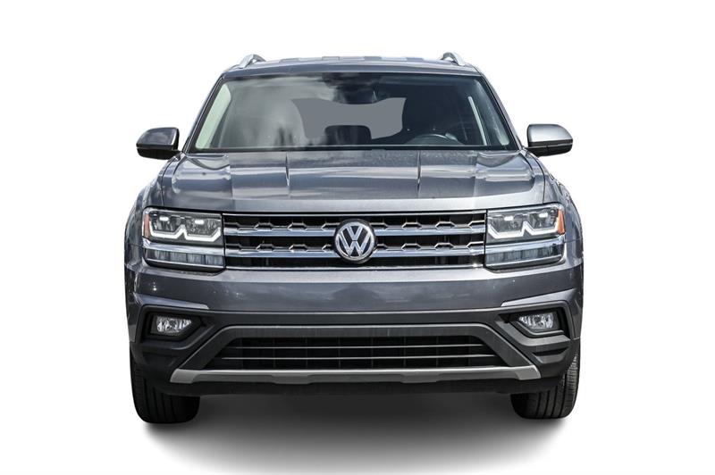 volkswagen Atlas 2019 - 2
